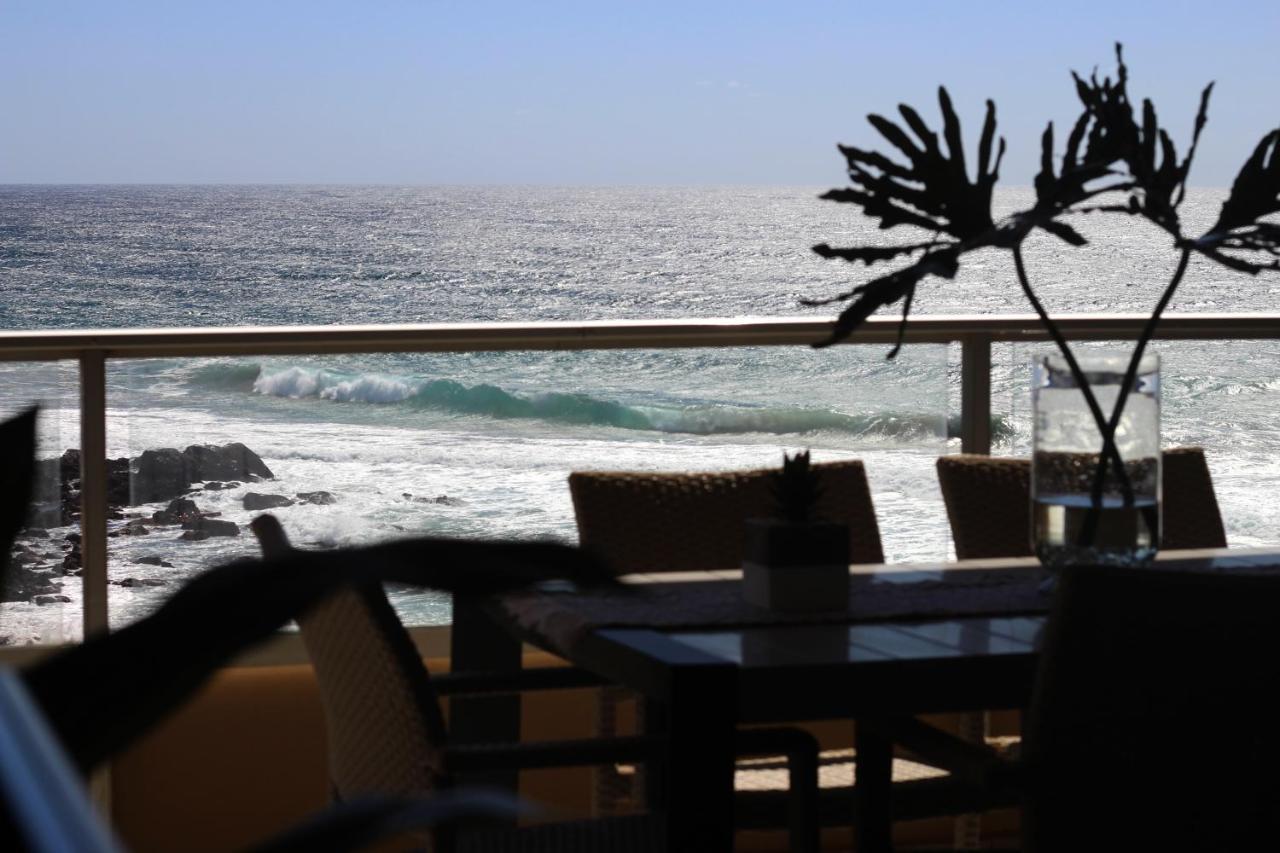 Sands Beach Breaks Beach Front Ballito Exteriör bild
