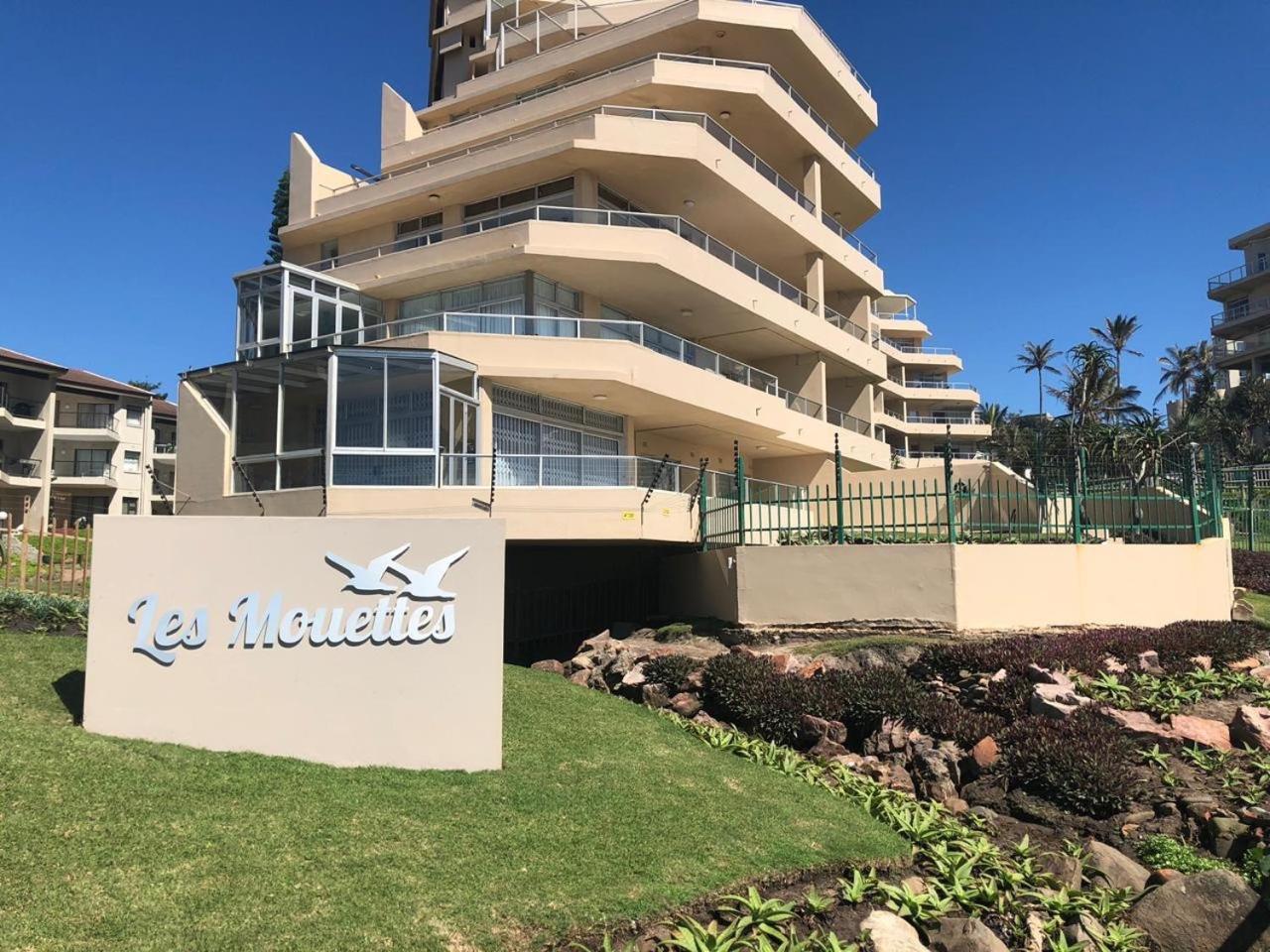 Sands Beach Breaks Beach Front Ballito Exteriör bild